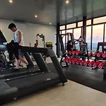 Comodo Apartemen Pollux Habibie Rooftop-Seaview